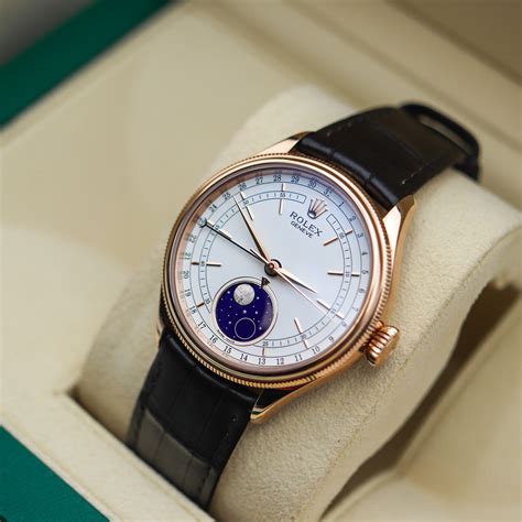 rolex cellini moonphase fiyat|rolex cellini price list.